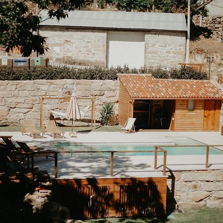 Casa Do Bo Nel Villa Valpacos Exterior photo